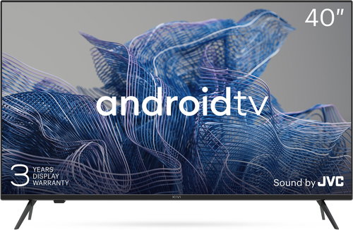 40" KIVI 40F750NB - Television - Main image