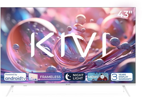 43" KIWI 43U760QW - TV - Hauptbild