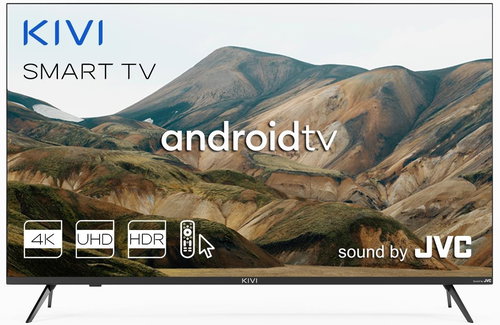 50" KIVI 50U740LB - Television - Main image