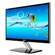 23" LG E2360T-PN - LCD monitor