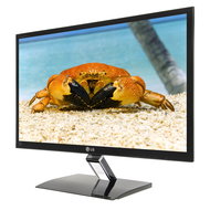 23" LED LG E2360V-PN - LCD Monitor