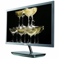 23" LG E2381VR-BN - LCD Monitor
