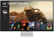 42.5" LG Smart TV monitor 43SQ700S-W - Monitor