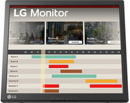 17" LG Touch 17BR30T-B - Monitor