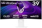 39" LG UltraGear 39GX90SA-W - Monitor