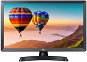 24" LG smart TV monitor 24TN510S - LCD monitor