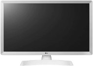 24" LG Smart TV monitor 24TN510S-WZ - LCD monitor