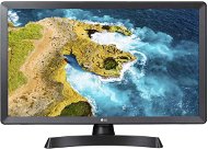 23,6" LG Smart TV Monitor 24TQ510S - LCD Monitor