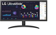 26" LG UltraWide 26WQ500 - LCD Monitor