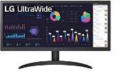 26" LG UltraWide 26WQ500 - LCD monitor