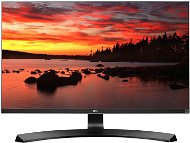 27" LG 27UD68P-B - LCD monitor