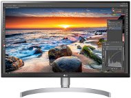 27" LG UHD 27UL850-W - LCD Monitor