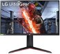 27" LG UltraGear 27GN650-B - LCD monitor