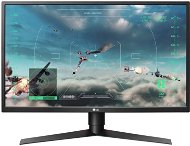27" LG 27GK750F-B - LCD monitor