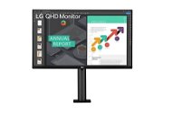27" LG Ergo 27QN880 - LCD monitor