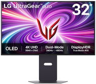 32" LG UltraGear OLED 32GS95UV-B - Monitor