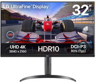 32" LG 32UR550K-B - Monitor