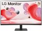 31,5" LG 32MR50C-B - LCD monitor