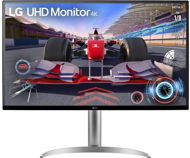 32" LG 32UQ750P-W - LCD Monitor