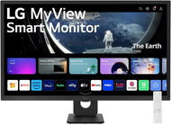 31,5" LG Smart 32SR50F-B - Monitor