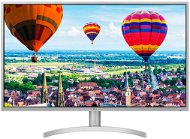 32" LG 32QK500-W - LCD monitor