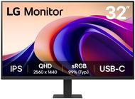 31,5" LG 32U631A-B - Monitor