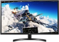 32" LG 32ML600M-B - LCD monitor