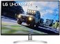 32" LG UHD 32UN500-W - LCD Monitor