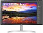 32" LG UHD 32UN650-W - LCD Monitor