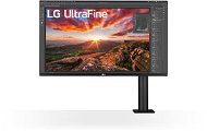 32" LG 32UN880P-B - LCD monitor