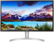32" LG UHD 32UL750-W - LCD monitor