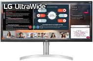 34" LG Ultrawide 34WN650-W - LCD Monitor