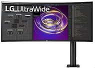 34" LG UltraWide 34WP88CP - LCD monitor