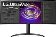 34" LG Ultrawide 34WP85C - LCD Monitor