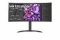 34" LG 34WQ75C-B - Monitor