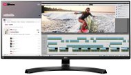 34" LG 34UM88C Ultrawide - LCD monitor