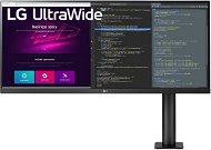 34" LG Ultrawide 34WN780-B - LCD monitor