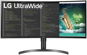 35" LG 35WN75CN-B - LCD Monitor