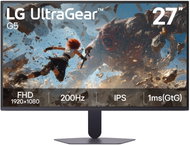 27" LG UltraGear 27G523B-B - Monitor