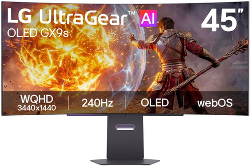 45" LG 45GX90SB-B - Monitor - Main image