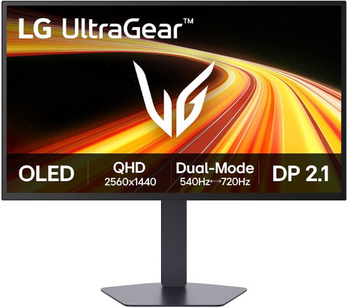27" LG 27GX790B-B - Monitor - Hauptbild