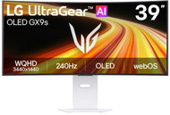 39" LG UltraGear 39GX90SB-W - Monitor