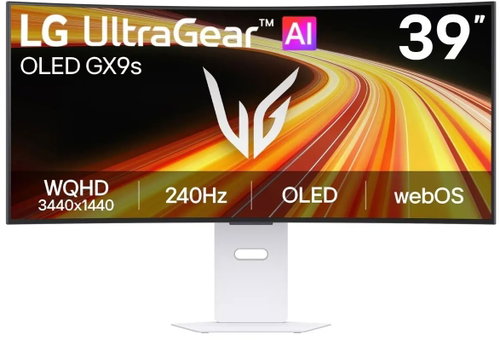 39" LG UltraGear 39GX90SB-W Main image 39" LG UltraGear 39GX90SB-W - Monitor - Main image