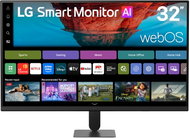 31.5" LG Smart 32U701SB-B - Monitor