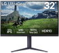 31,5" LG Gamer 32GS85Q-B - Monitor