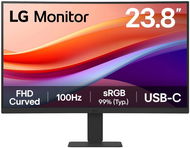 23,8" LG 24U421A-B - Monitor