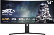 34" Dahua LM34-E330CA - Monitor