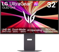 31,5" LG UltraGear 32GX870B-B - Monitor