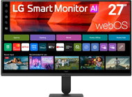 27" LG Smart 27U511SB-B - Monitor