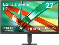 27" LG UltraFine 27U710B-B - Monitor